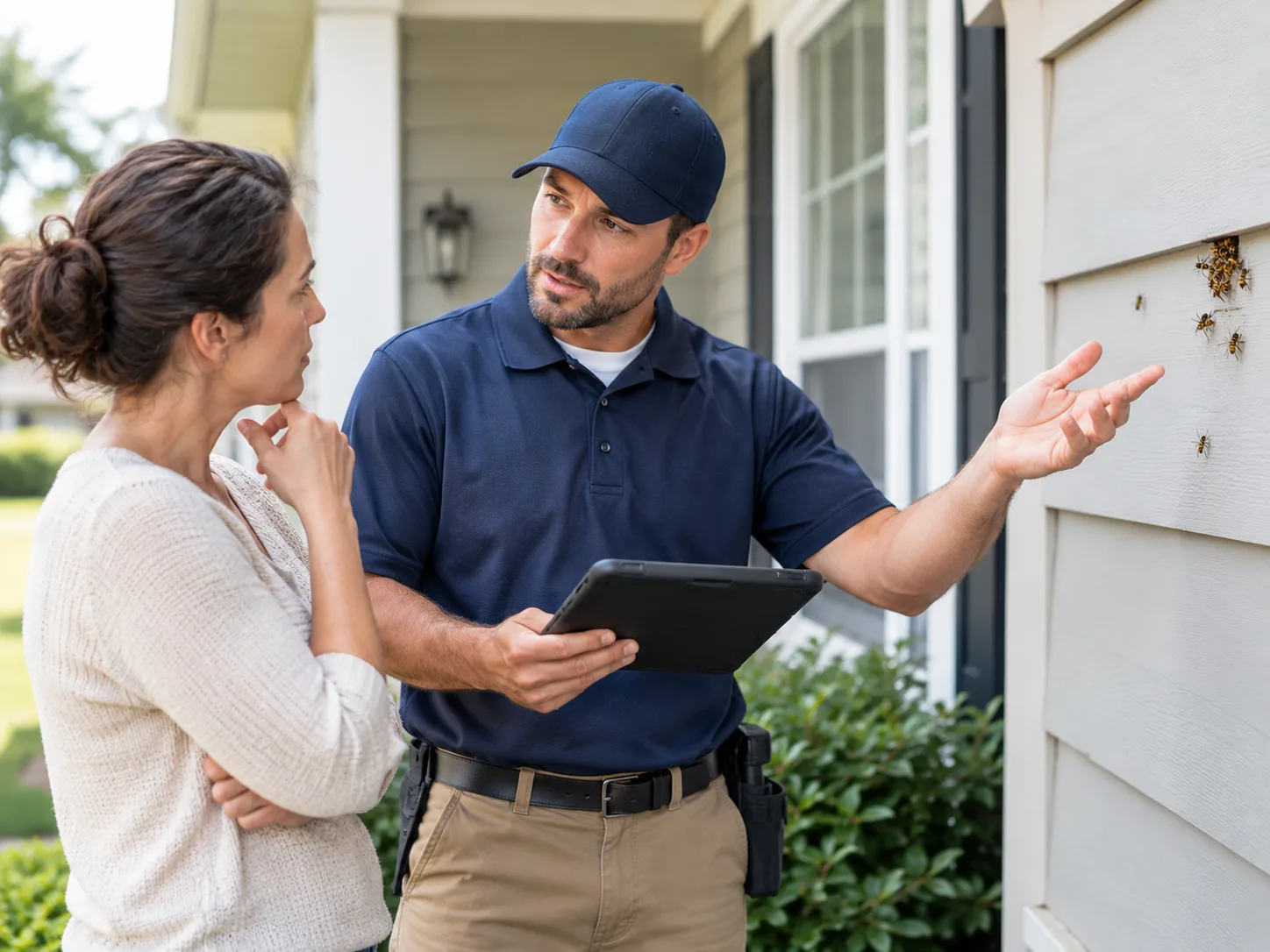 Pest Control Meredosia, IL FAQs